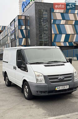 Вантажопасажирський фургон Ford Transit 2013 в Києві