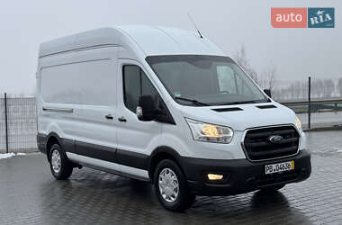 Вантажний фургон Ford Transit 2020 в Ірпені