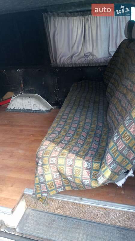 Вантажний фургон Ford Transit 1997 в Києві