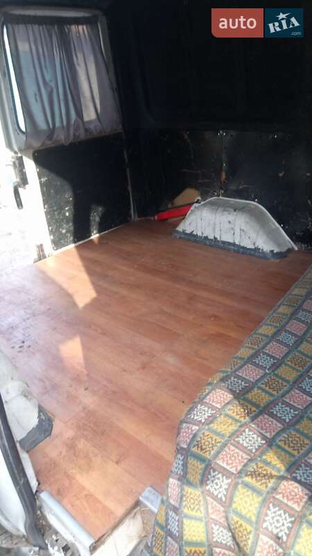 Вантажний фургон Ford Transit 1997 в Києві