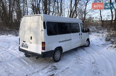 Інші вантажівки Ford Transit 1998 в Тернополі