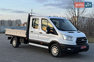 Борт Ford Transit 2021 в Вінниці