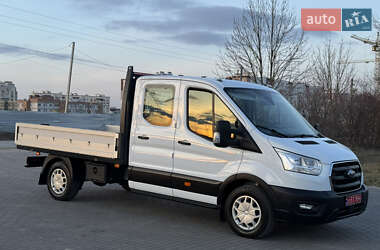 Борт Ford Transit 2021 в Виннице