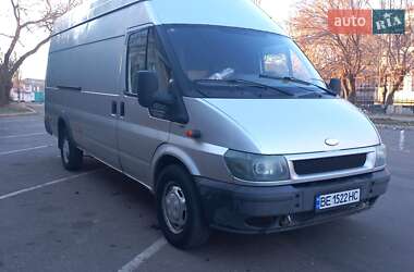 Вантажний фургон Ford Transit 2003 в Миколаєві