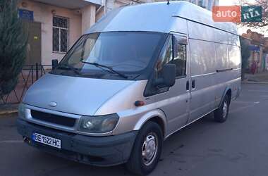 Вантажний фургон Ford Transit 2003 в Миколаєві