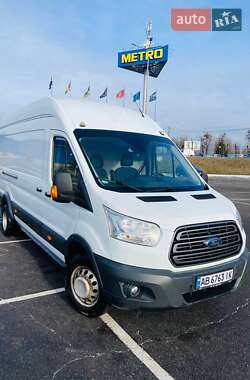 Вантажний фургон Ford Transit 2017 в Вінниці