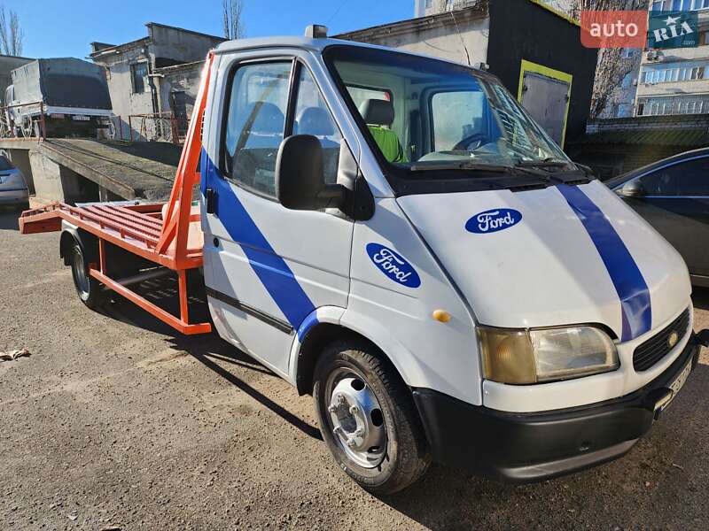 Автовоз Ford Transit 1998 в Куяльнику