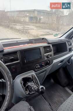 Вантажний фургон Ford Transit 2006 в Запоріжжі