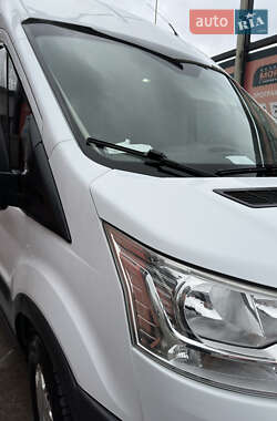 Грузовой фургон Ford Transit 2014 в Киеве