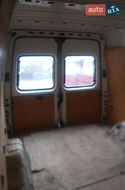 Грузовой фургон Ford Transit 1999 в Козове