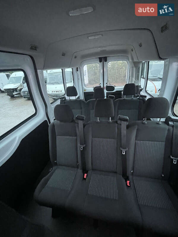 Микроавтобус Ford Transit 2017 в Харькове