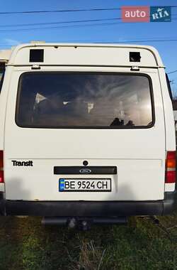 Грузовой фургон Ford Transit 1999 в Вознесенске