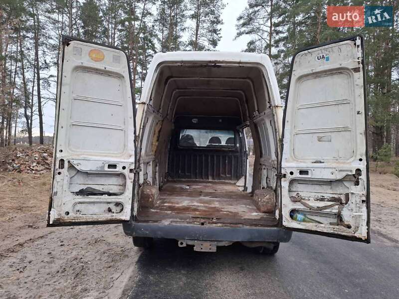 Грузовой фургон Ford Transit 1999 в Чернигове фото 9 Грузовой фургон Ford Transit 1999 в Чернигове