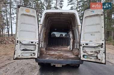 Вантажний фургон Ford Transit 1999 в 
