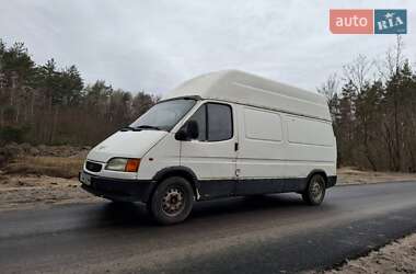 Вантажний фургон Ford Transit 1999 в 