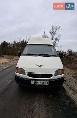 Вантажний фургон Ford Transit 1999 в 