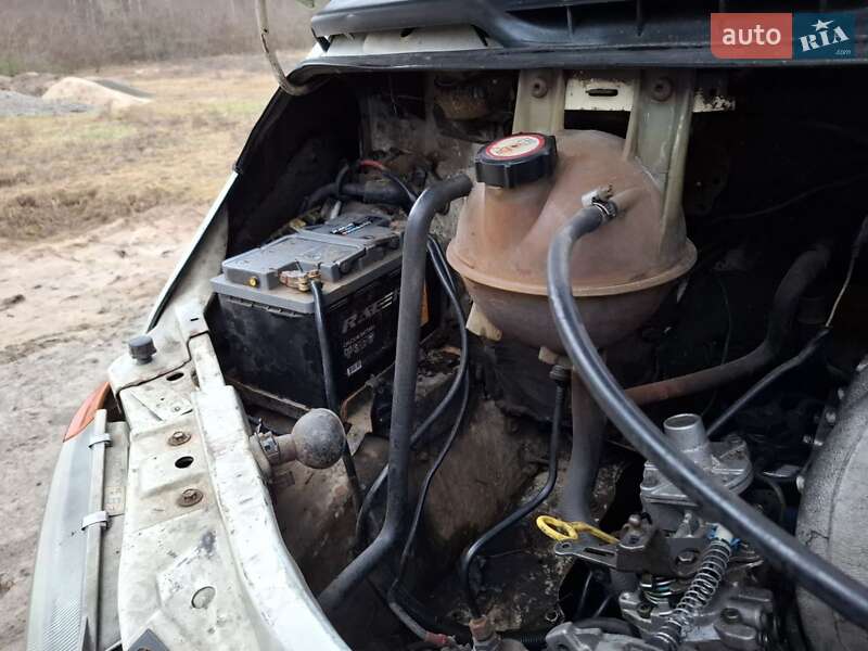 Грузовой фургон Ford Transit 1999 в Чернигове фото 15 Грузовой фургон Ford Transit 1999 в Чернигове
