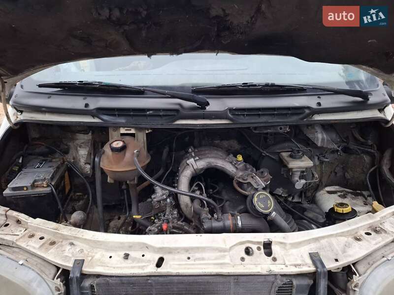 Грузовой фургон Ford Transit 1999 в Чернигове фото 20 Грузовой фургон Ford Transit 1999 в Чернигове