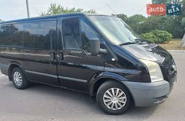 Мікроавтобус Ford Transit 2006 в Ватутіному