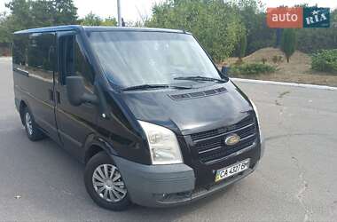 Мікроавтобус Ford Transit 2006 в Ватутіному