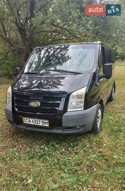 Мікроавтобус Ford Transit 2006 в Ватутіному