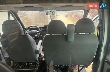 Микроавтобус Ford Transit 2012 в Одессе