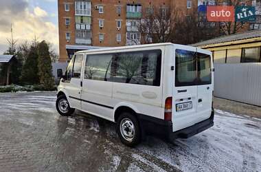 Мікроавтобус Ford Transit 2002 в Тальному