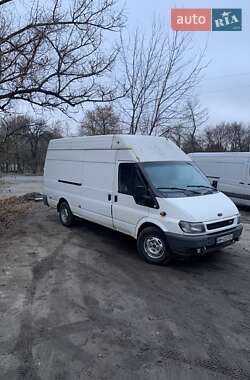 Вантажний фургон Ford Transit 2004 в Сумах