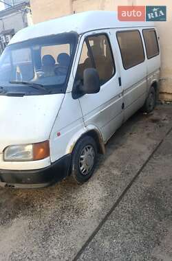 Мікроавтобус Ford Transit 1993 в Дніпрі