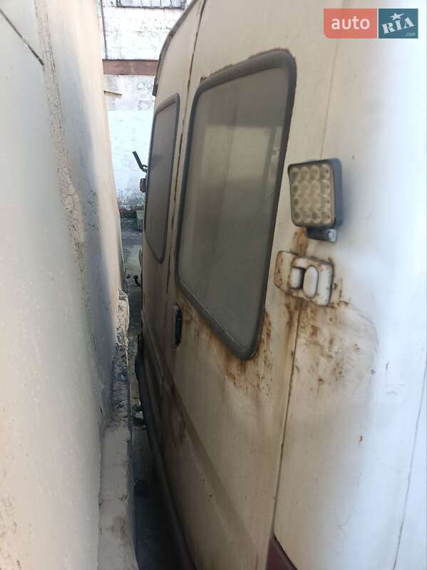 Мікроавтобус Ford Transit 1993 в Дніпрі