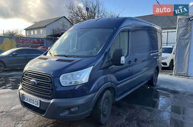 Грузовой фургон Ford Transit 2014 в Черкассах