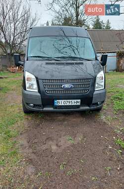 Вантажний фургон Ford Transit 2013 в Харкові