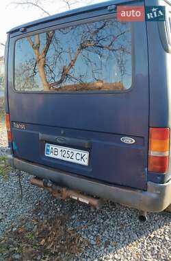 Вантажопасажирський фургон Ford Transit 1999 в Гайсину