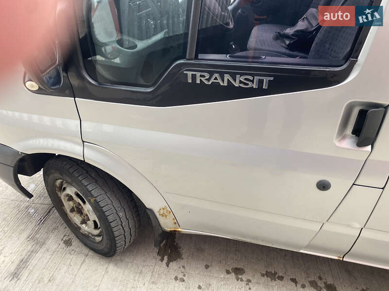 Мікроавтобус Ford Transit 2012 в Києві