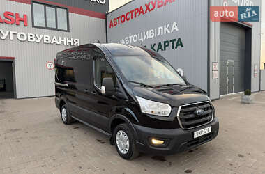 Грузовой фургон Ford Transit 2021 в Ирпене