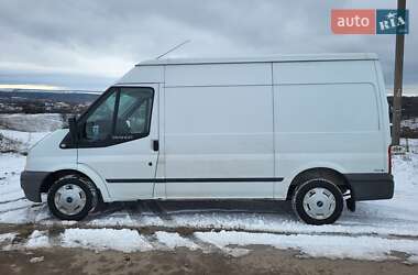 Грузовой фургон Ford Transit 2013 в Богодухове