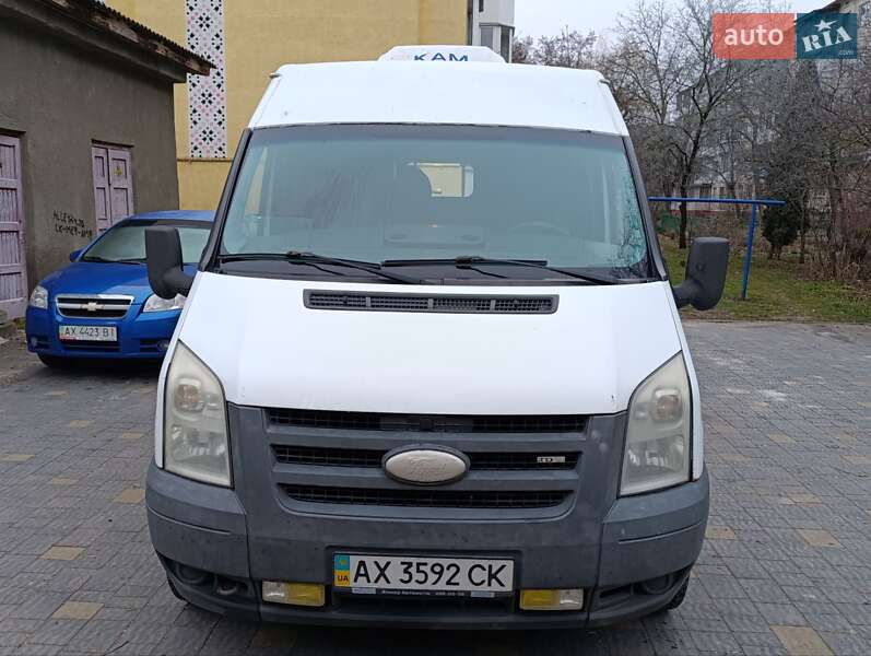 Вантажний фургон Ford Transit 2007 в Тернополі