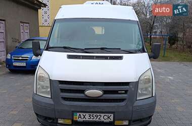 Вантажний фургон Ford Transit 2007 в Тернополі