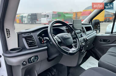 Грузовой фургон Ford Transit 2021 в Виннице