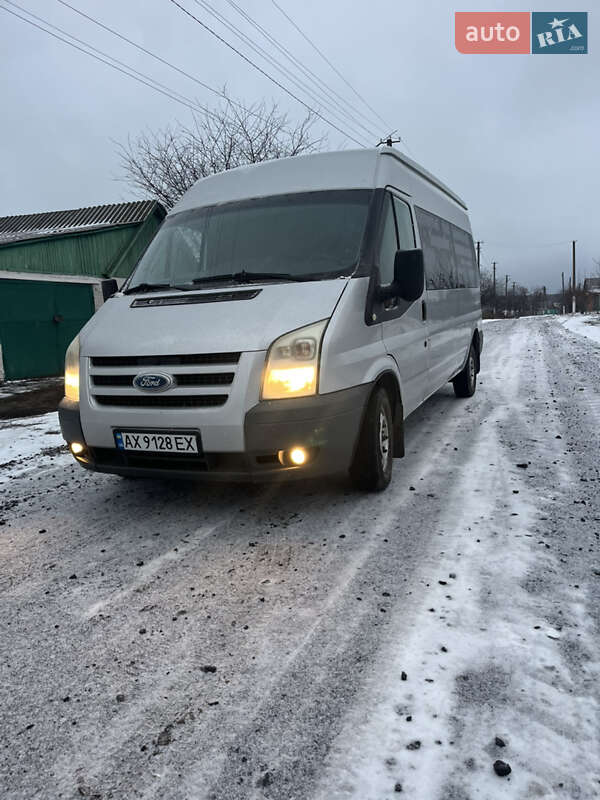 Інші автобуси Ford Transit 2010 в Краснокутську