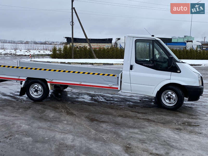 Борт Ford Transit 2013 в Вінниці