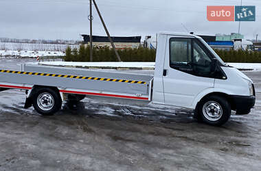 Борт Ford Transit 2013 в 