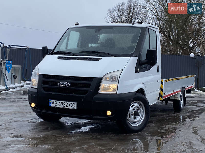 Борт Ford Transit 2013 в Вінниці