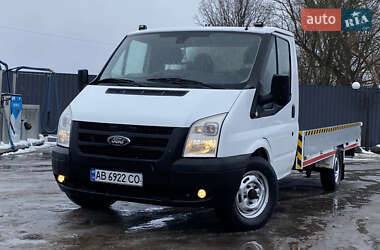 Борт Ford Transit 2013 в 