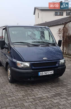 Інші автобуси Ford Transit 2006 в Вінниці