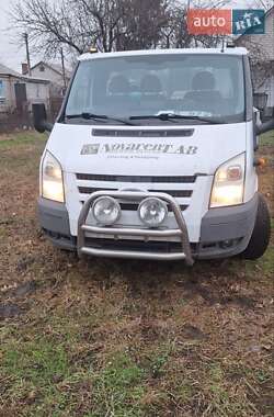 Борт Ford Transit 2010 в Буче