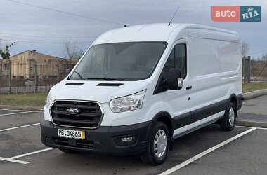 Грузовой фургон Ford Transit 2021 в Ирпене