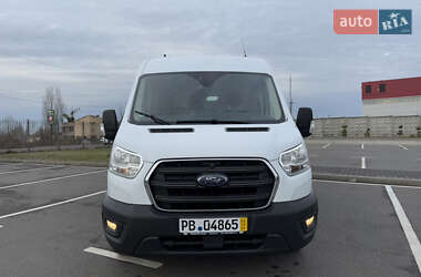 Грузовой фургон Ford Transit 2021 в Ирпене