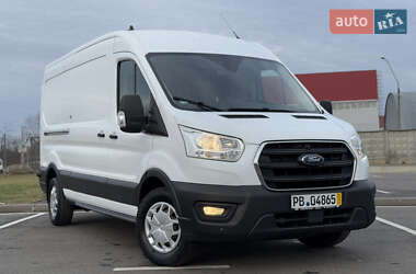 Грузовой фургон Ford Transit 2021 в Ирпене