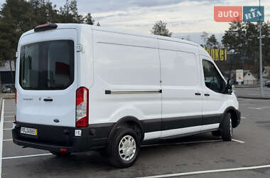 Грузовой фургон Ford Transit 2021 в Ирпене